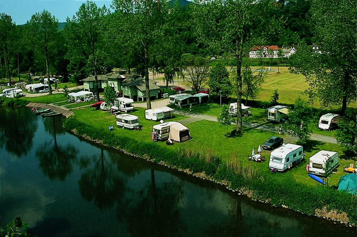 Campingplatz Hessen